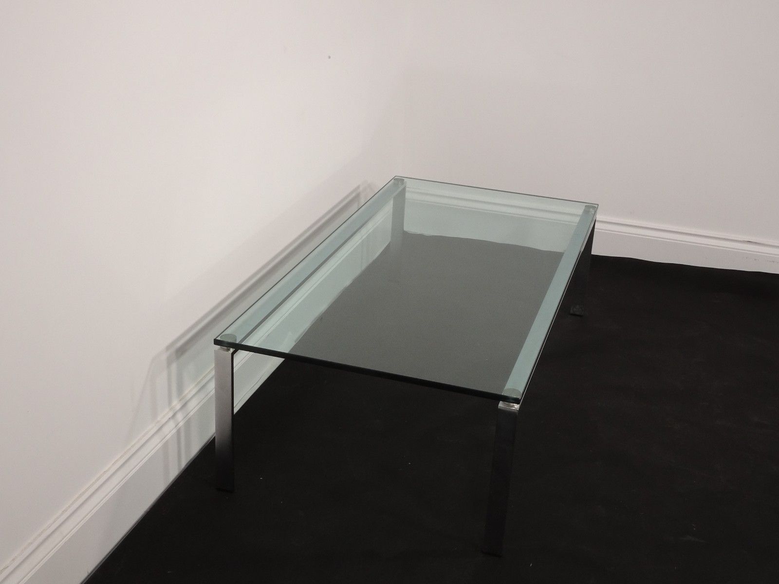 Furniture Walter Knoll Foster Crystal Table photo