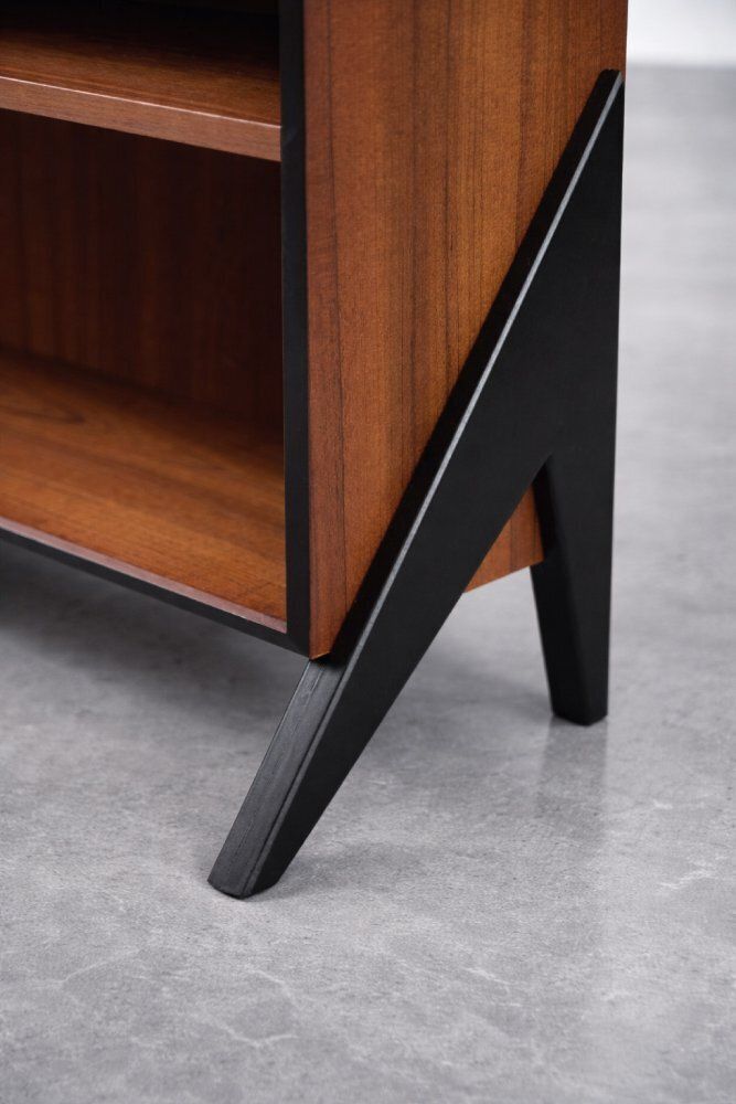 Mid Century Scandinavian Modern Teak Bookcase, 1960s photo buy