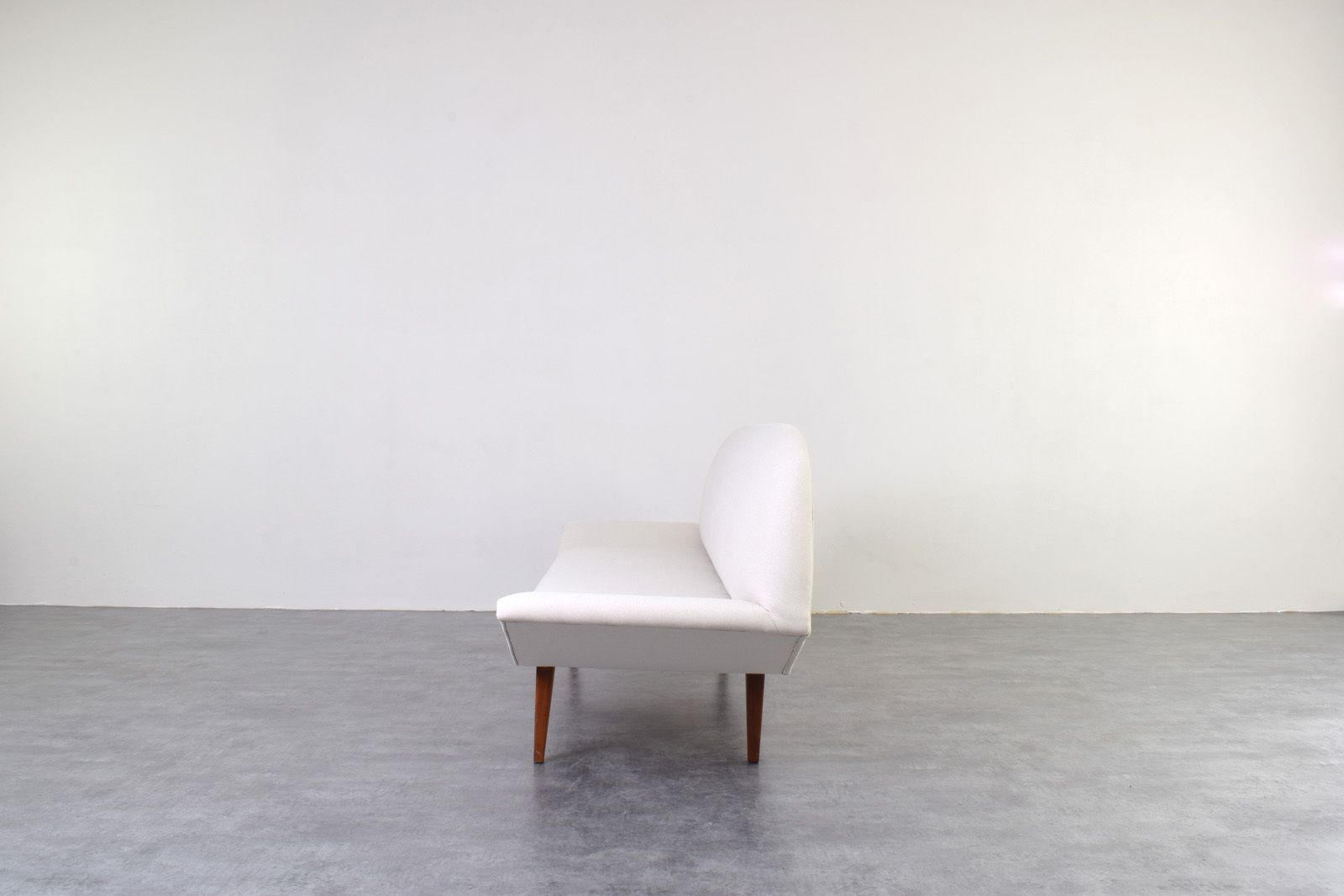 Mid Century Danish Teak Sofa, 1960s. photo 1799.0