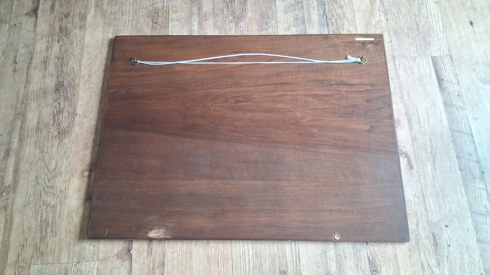 photo furniture Superb 1960's Mid Century Marquetry "Herons In Flight "  Wall Hanging , Artwork