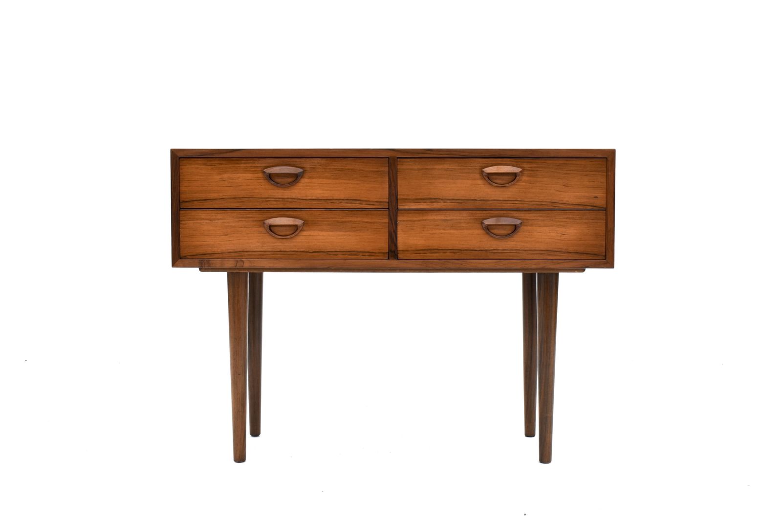 1960s Danish Kai Kristiansen Chest Of Drawers photo furniture