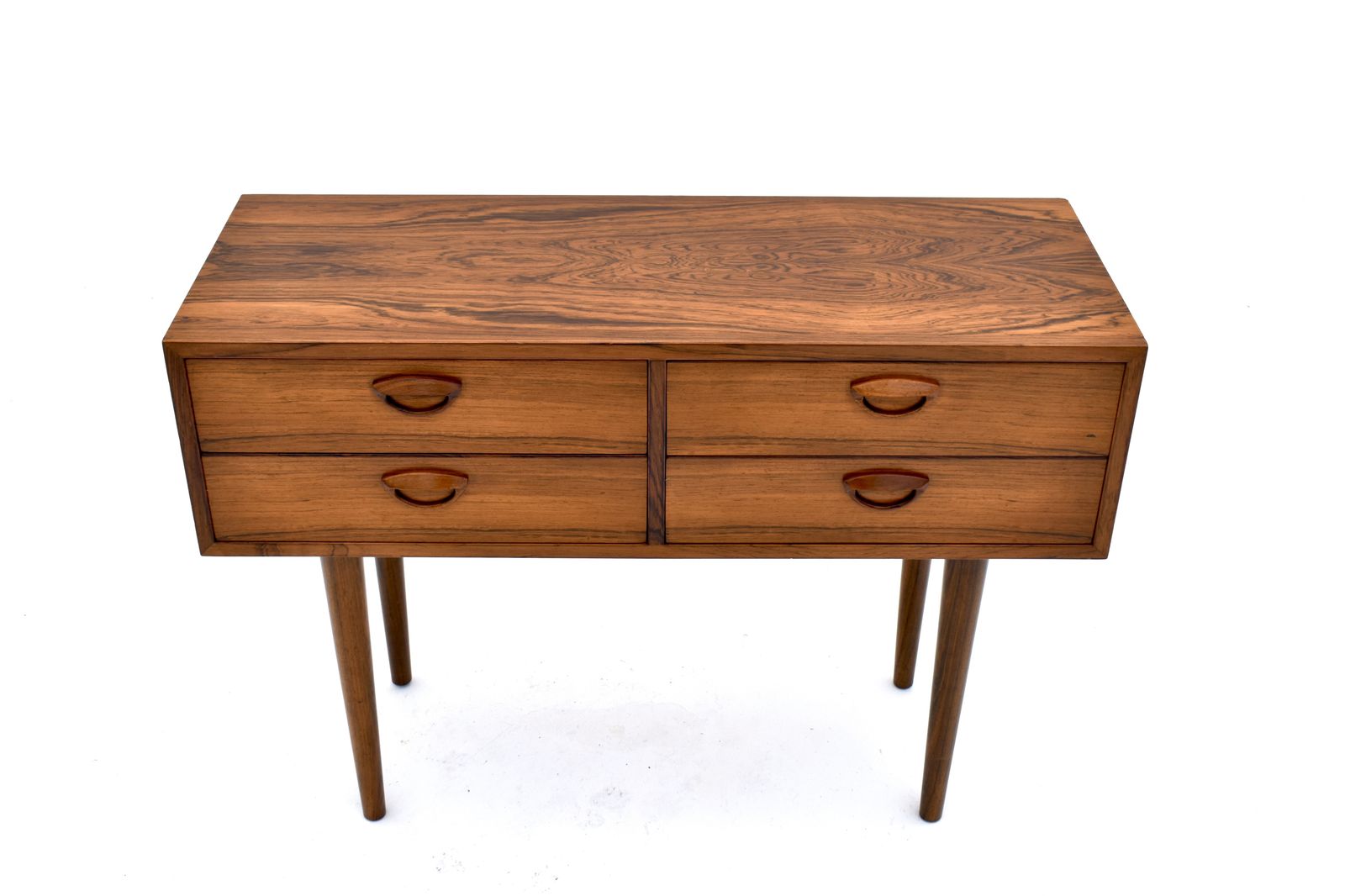 1960s Danish Kai Kristiansen Chest Of Drawers photo Furniture