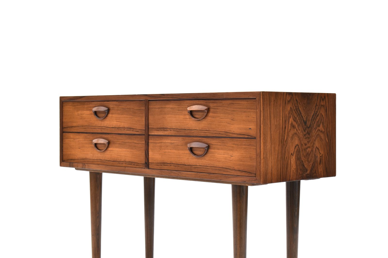 1960s Danish Kai Kristiansen Chest Of Drawers photo 1295.0