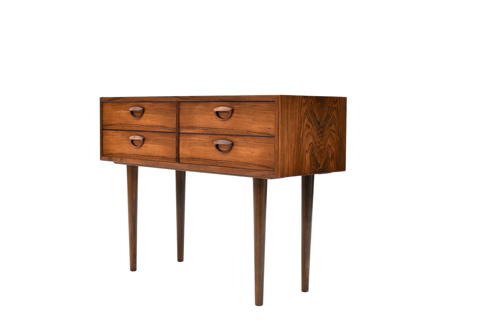 1960s Danish Kai Kristiansen Chest Of Drawers