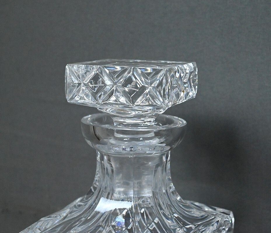 photo buy Bronze & Crystal Liquor Cabinet – Late 19th Century