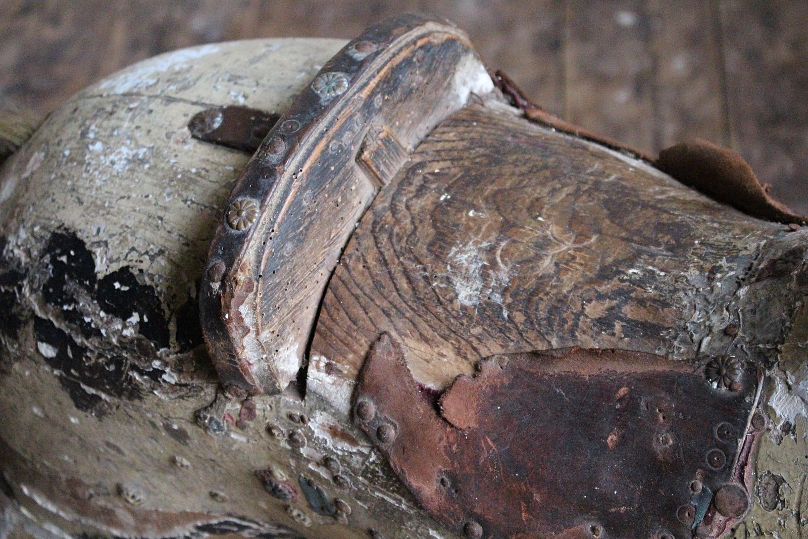 19th C English Country House Carved Wooden Rocking Horse G & J Lines Of London photo vinterior