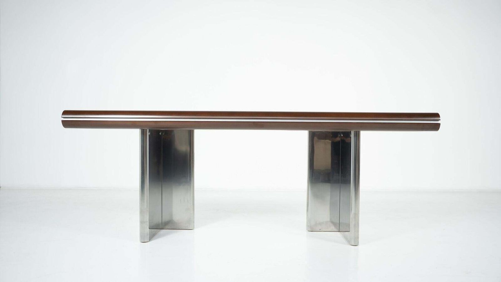 Furniture Console Table By Hans Von Klier For Gruppo Skipper Italy, 1970s photo