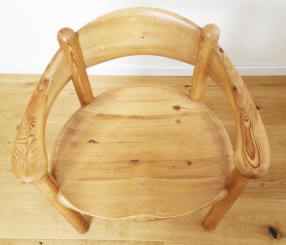 photo vinterior Dining Armchair By Rainer Daumiller For Hirtshals Savverk, 1970s