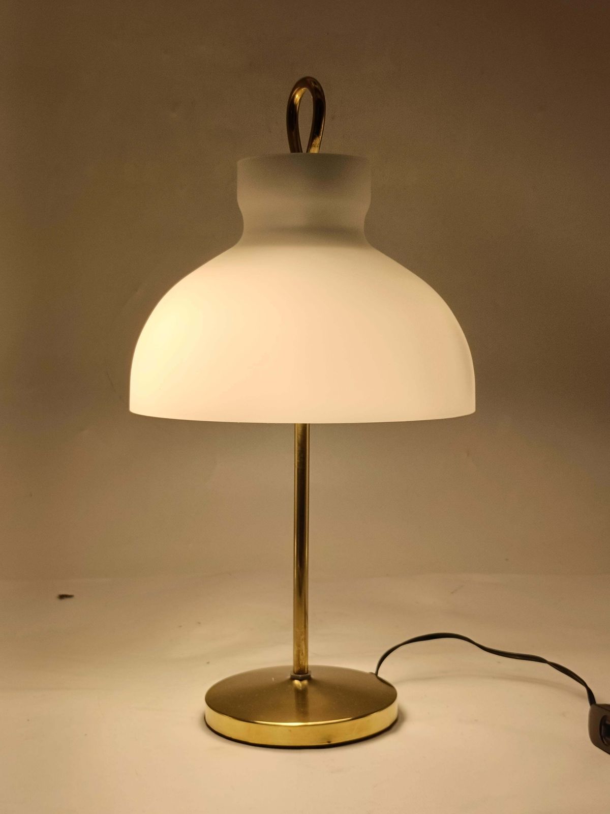 Ignazio Gardella For Azucena "Arenzano" Table Lamp, Italy 1960s photo buy