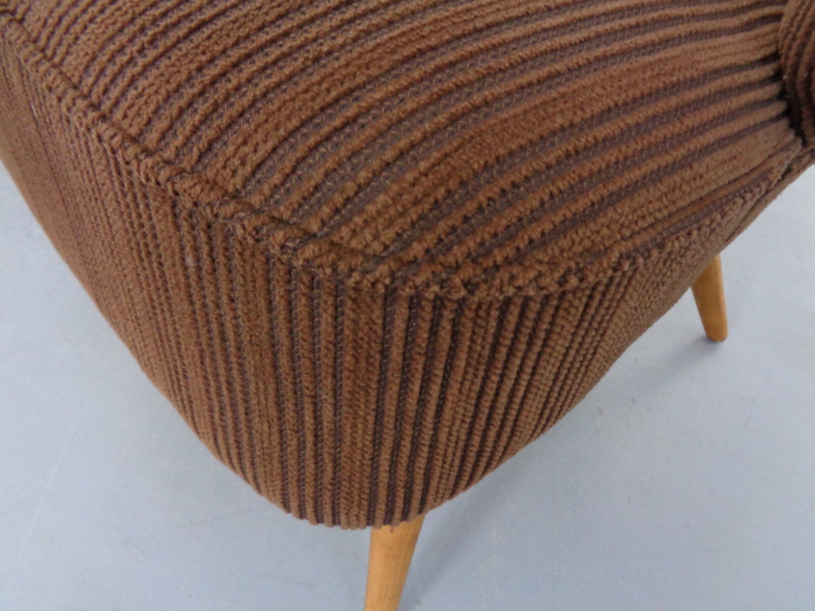 German Cocktail Chairs, 1960s, Set Of 2 photo 437.0