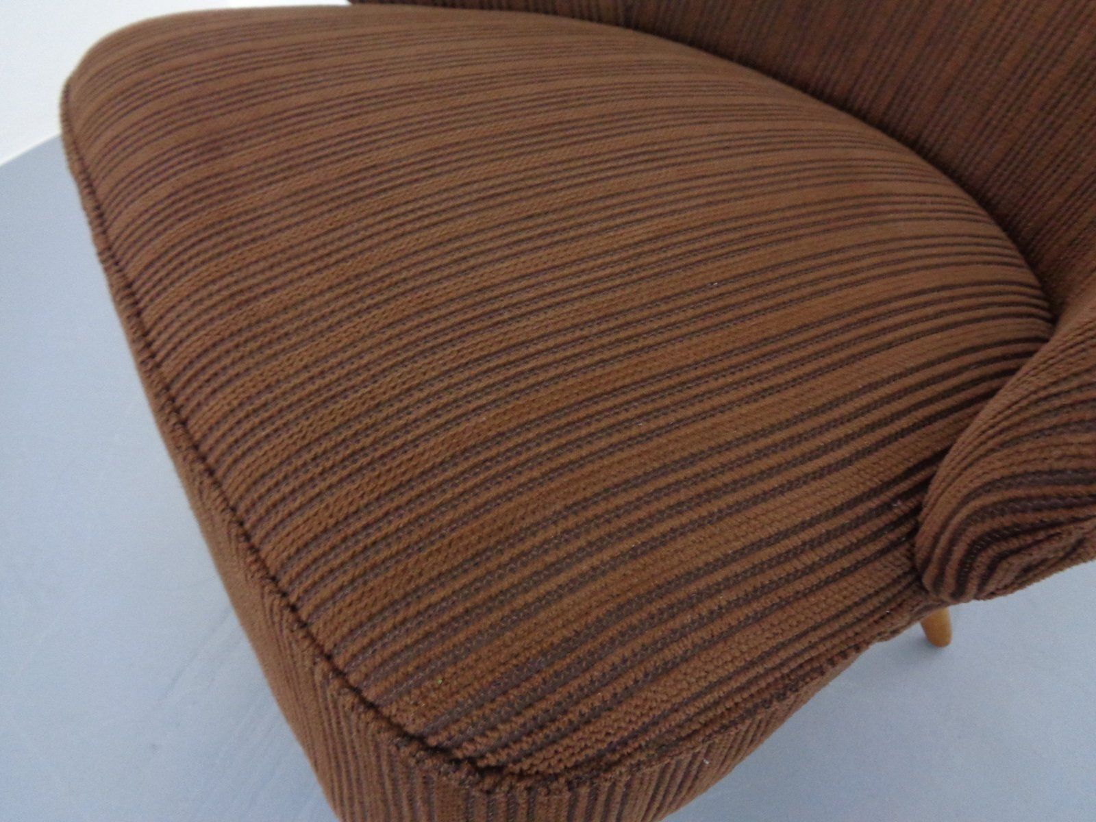 German Cocktail Chairs, 1960s, Set Of 2 photo vinterior