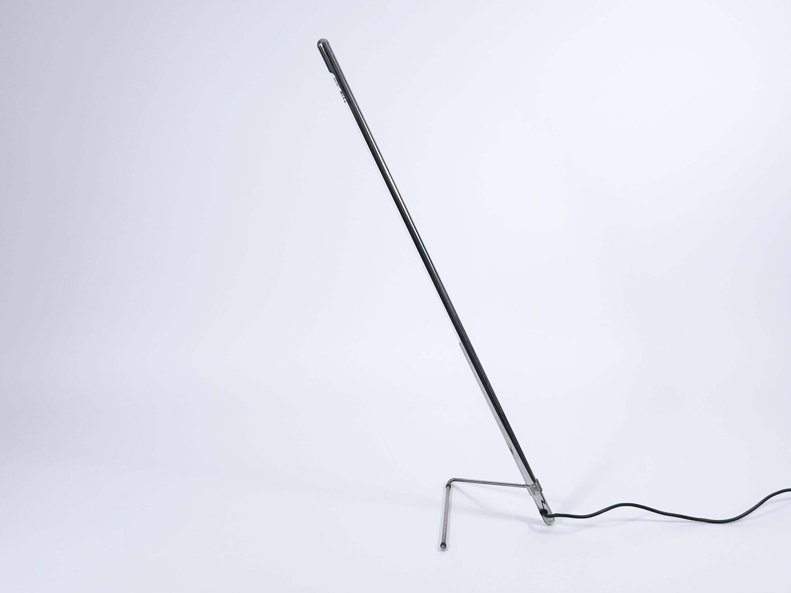 Early Adjustable 'Tubo' Table Lamp By Jo Niemeyer For Belux Switzerland 1984 photo furniture