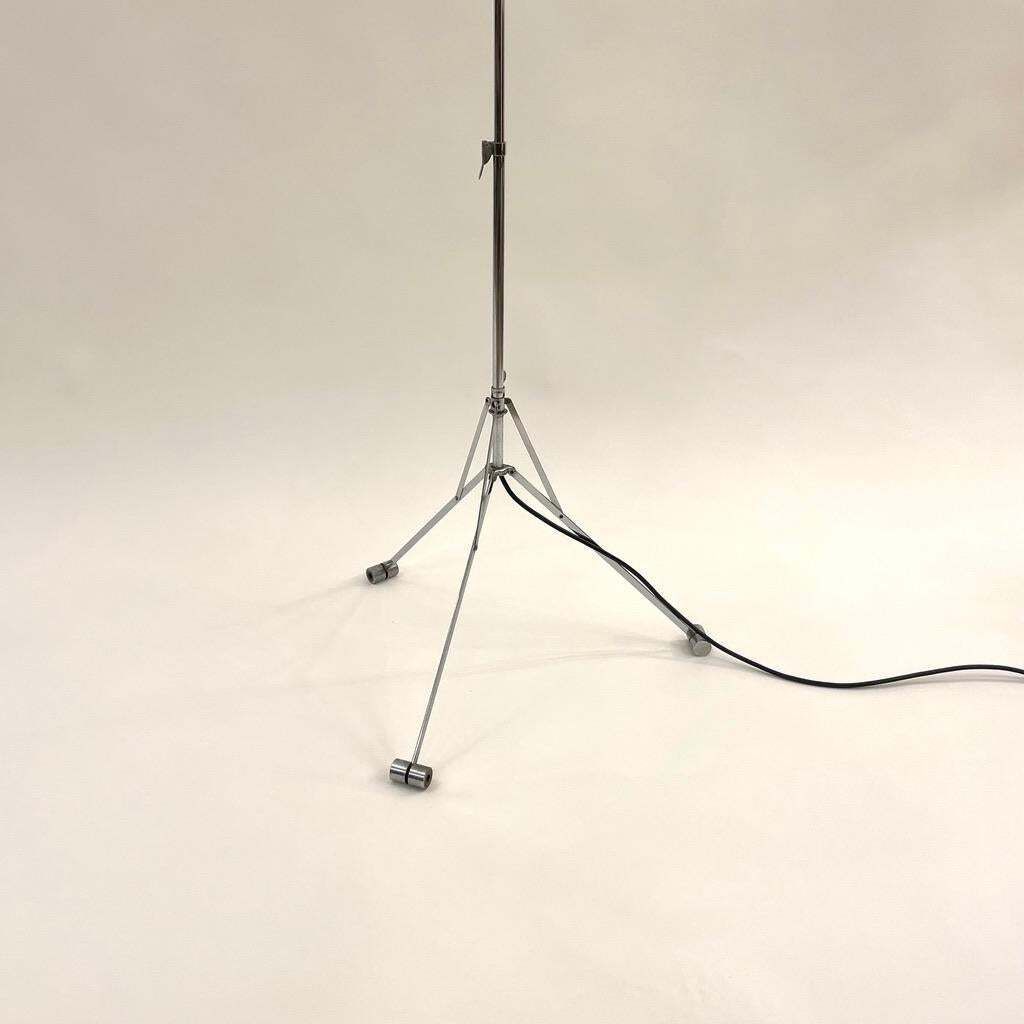 Vintage Adjustable Sintesi Terra Floor Lamp By Ernesto Gismondi, Artemide 1970s photo Lighting