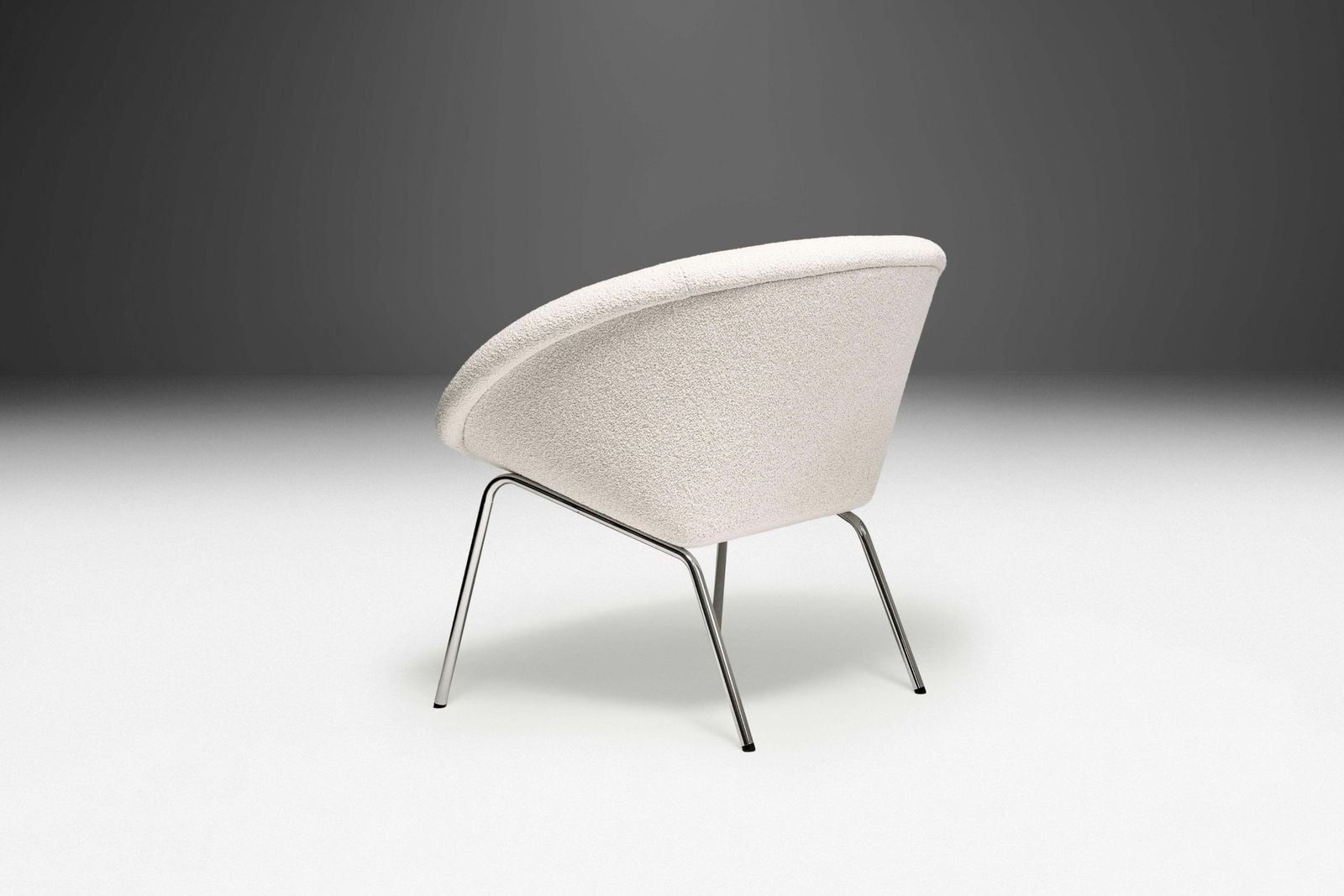 Pair Of Lounge Chairs Model 369 By Walter Knoll, Germany, 1950s photo Furniture