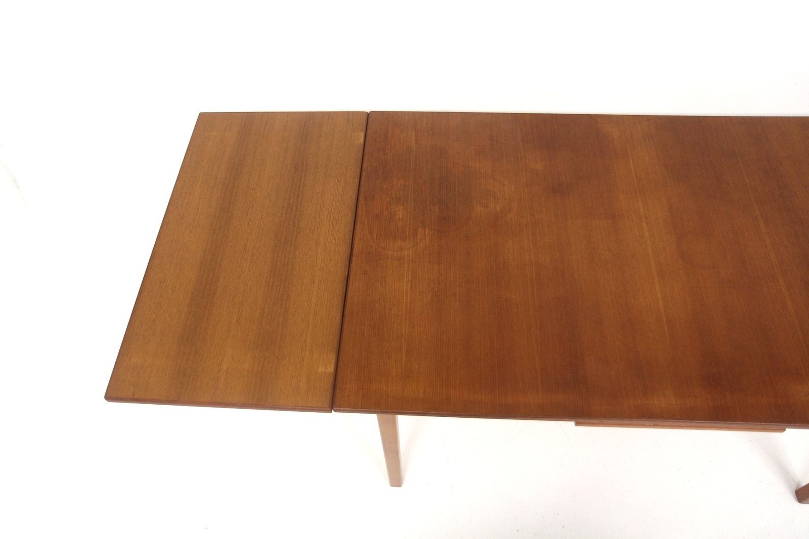 Scandinavian Teak Extendable Dining Table From Ulferts, Tibro, Sweden, 1960s photo Furniture