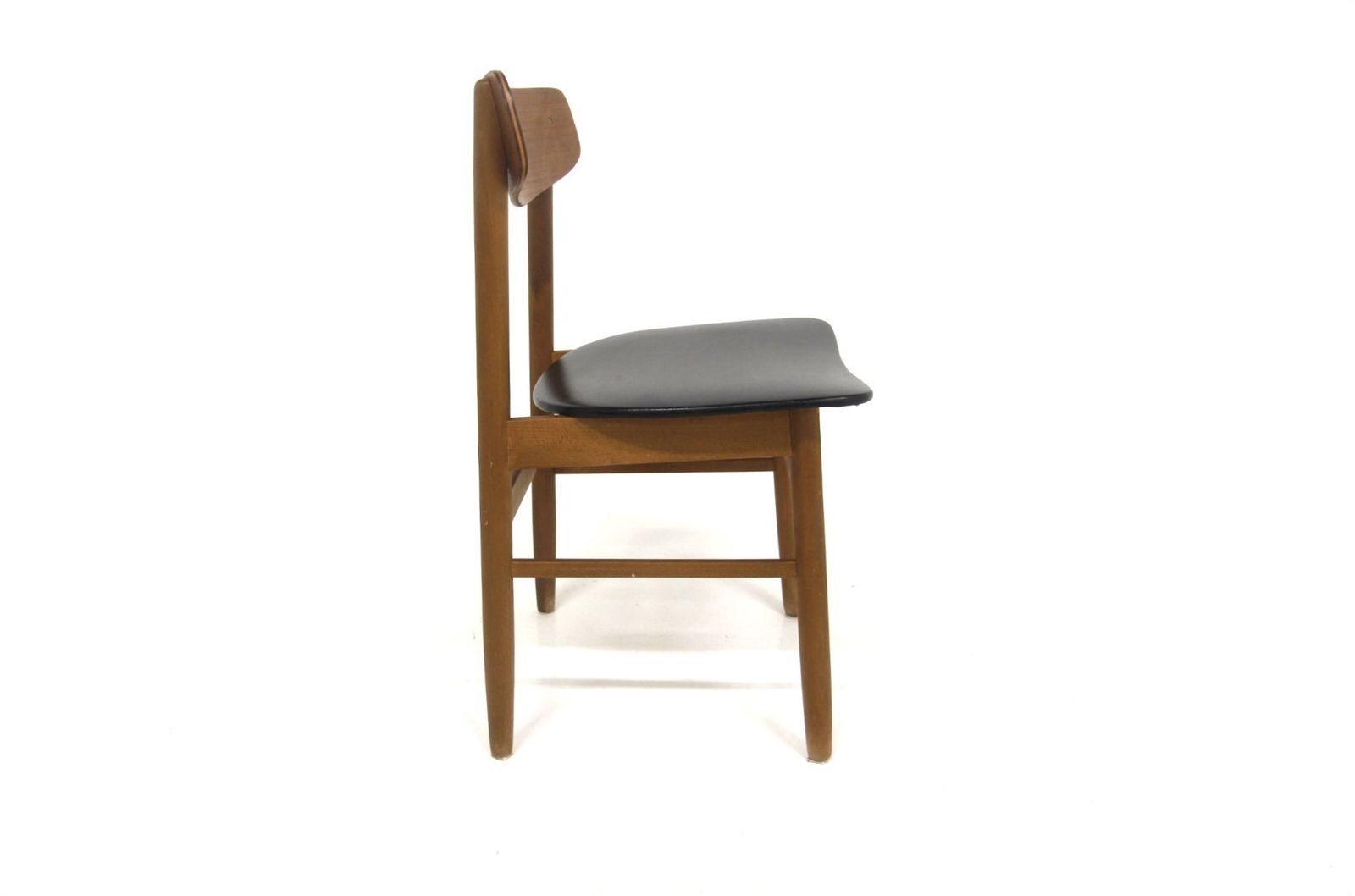 Scandinavian Teak Chairs, Sweden, 1960s, Set Of 4 photo furniture
