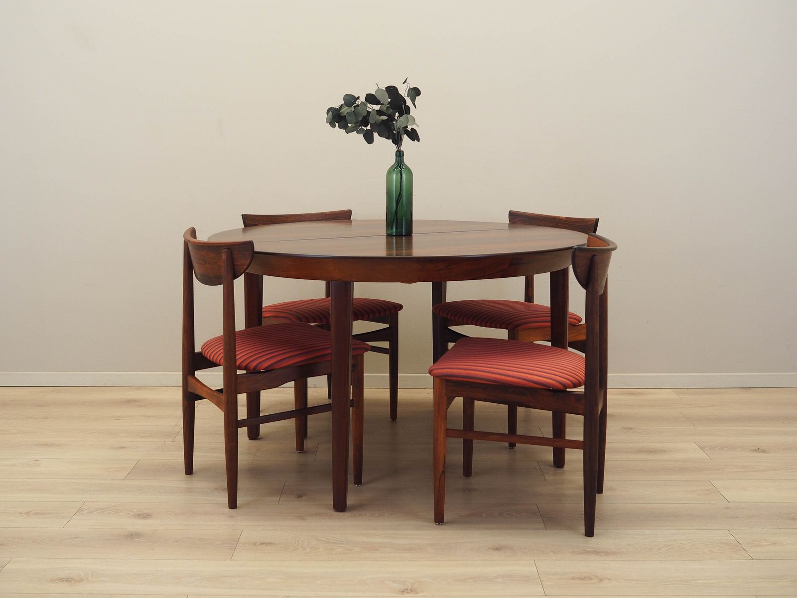 Set Of Six Chairs, Danish Design, 1970s, Manufacturer: Skovby Møbelfabrik photo furniture