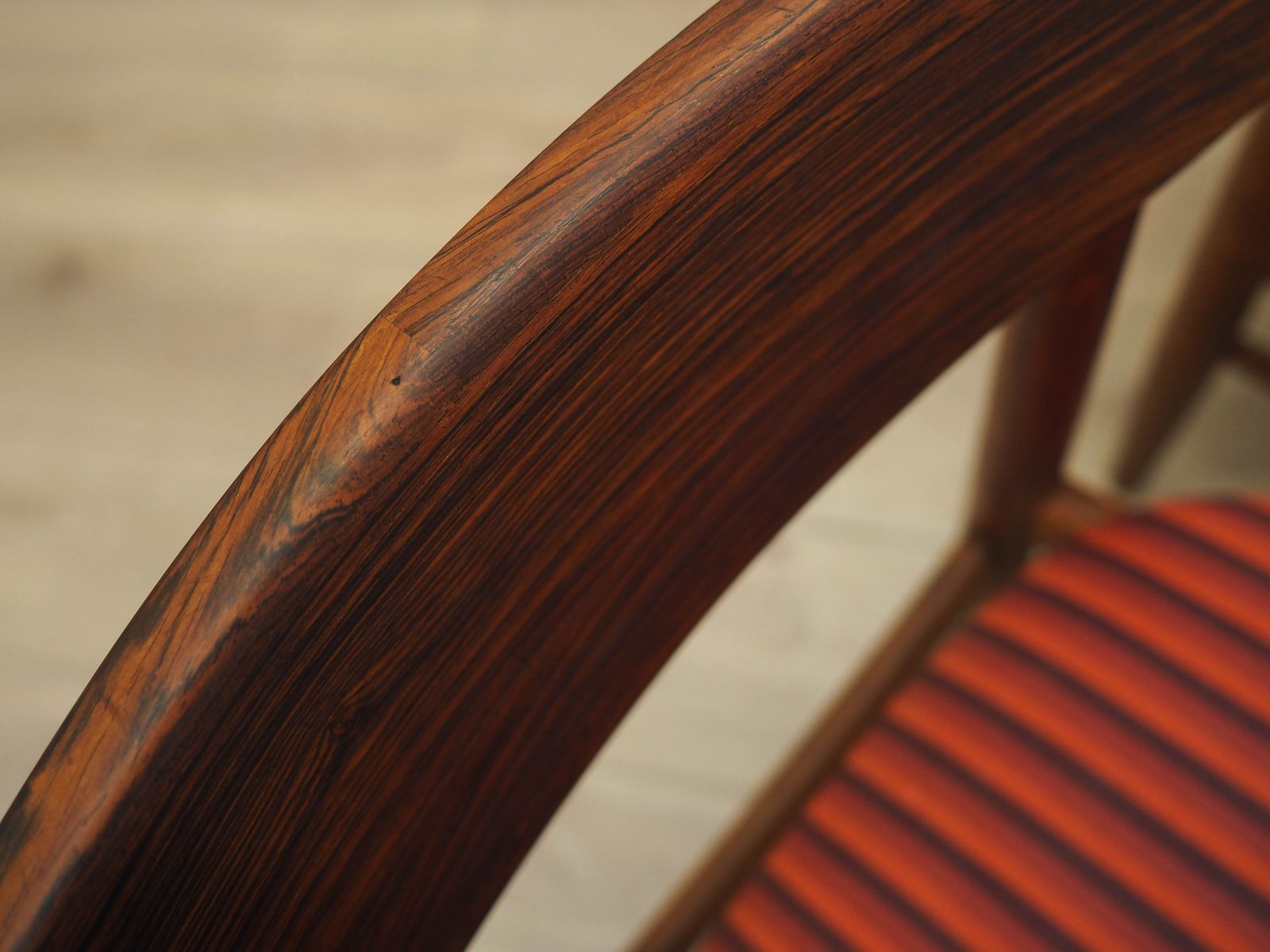 photo for sale Set Of Six Chairs, Danish Design, 1970s, Manufacturer: Skovby Møbelfabrik