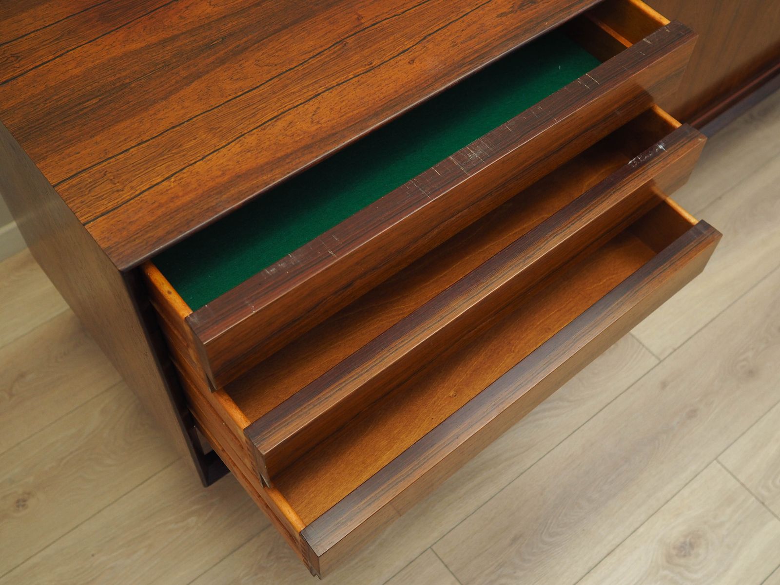 5769.0 Vintage Sideboard, Danish Design, 1970s, Manufacturer: Omann Jun photo