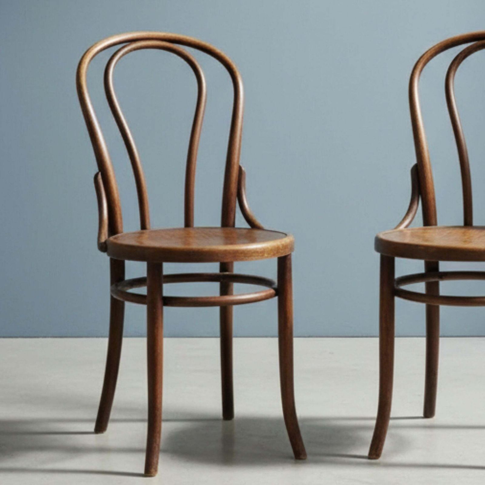 Bentwood Chairs Thonet (Fischel), Made In Circa 1920s photo furniture