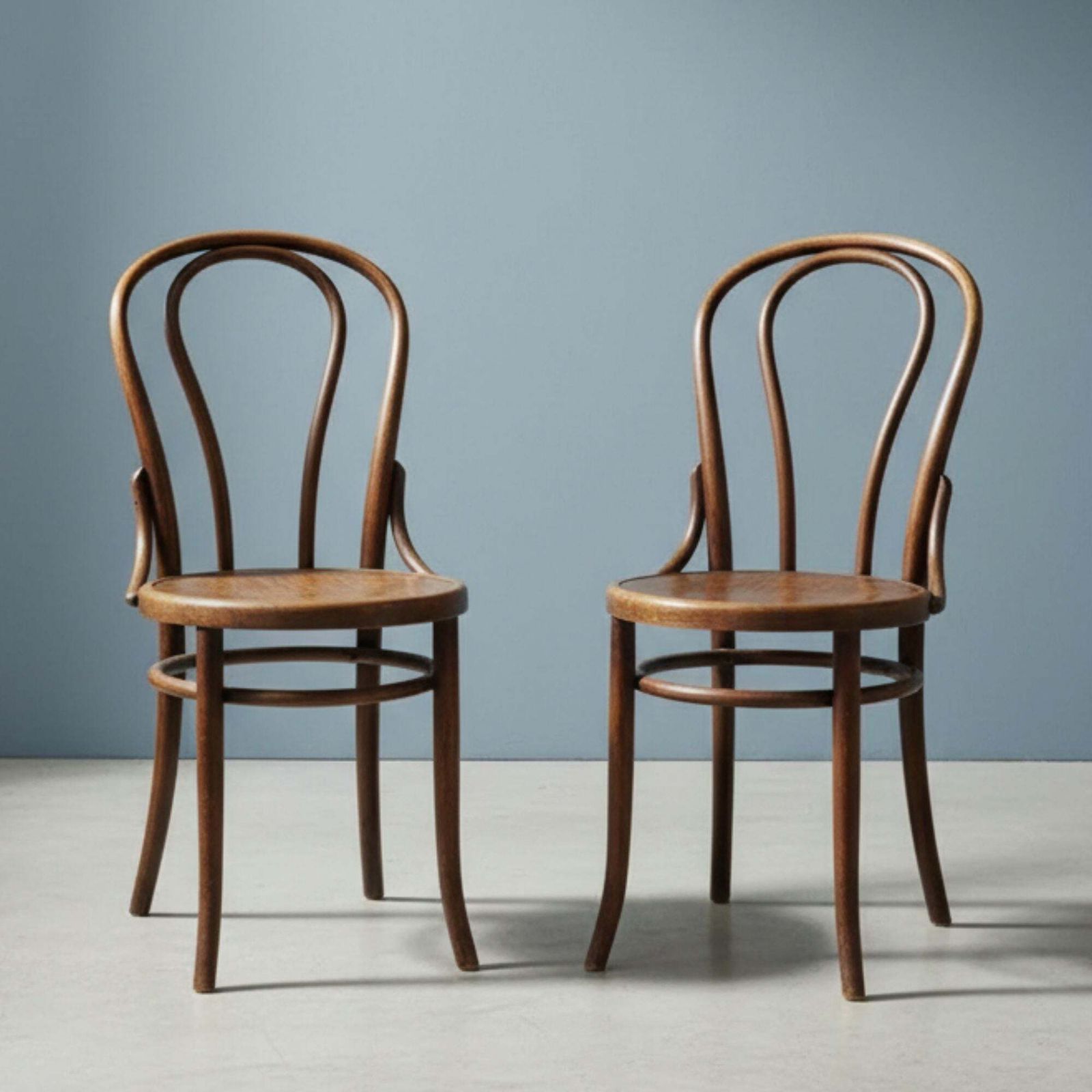 Bugholmstoelen Thonet (Fischel), Ca. Jaren 1920 photo for sale