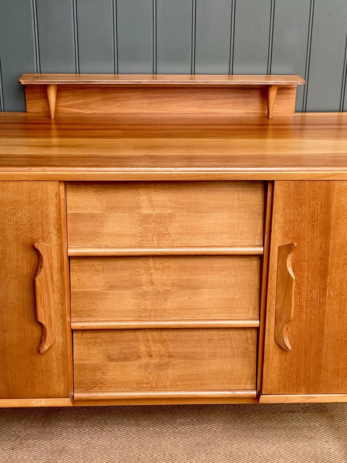 British Mid Century Sideboard, Mid 20th Century photo Furniture