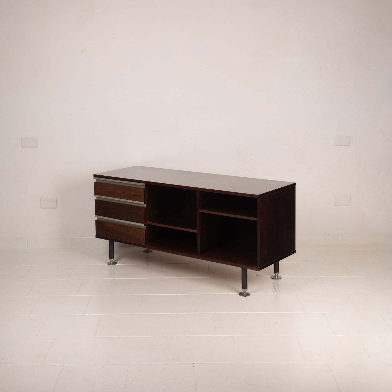Low Cabinet Pitagora By Renato Venturi And Ennio Fazioli For Mim, 1960 photo 2272.0