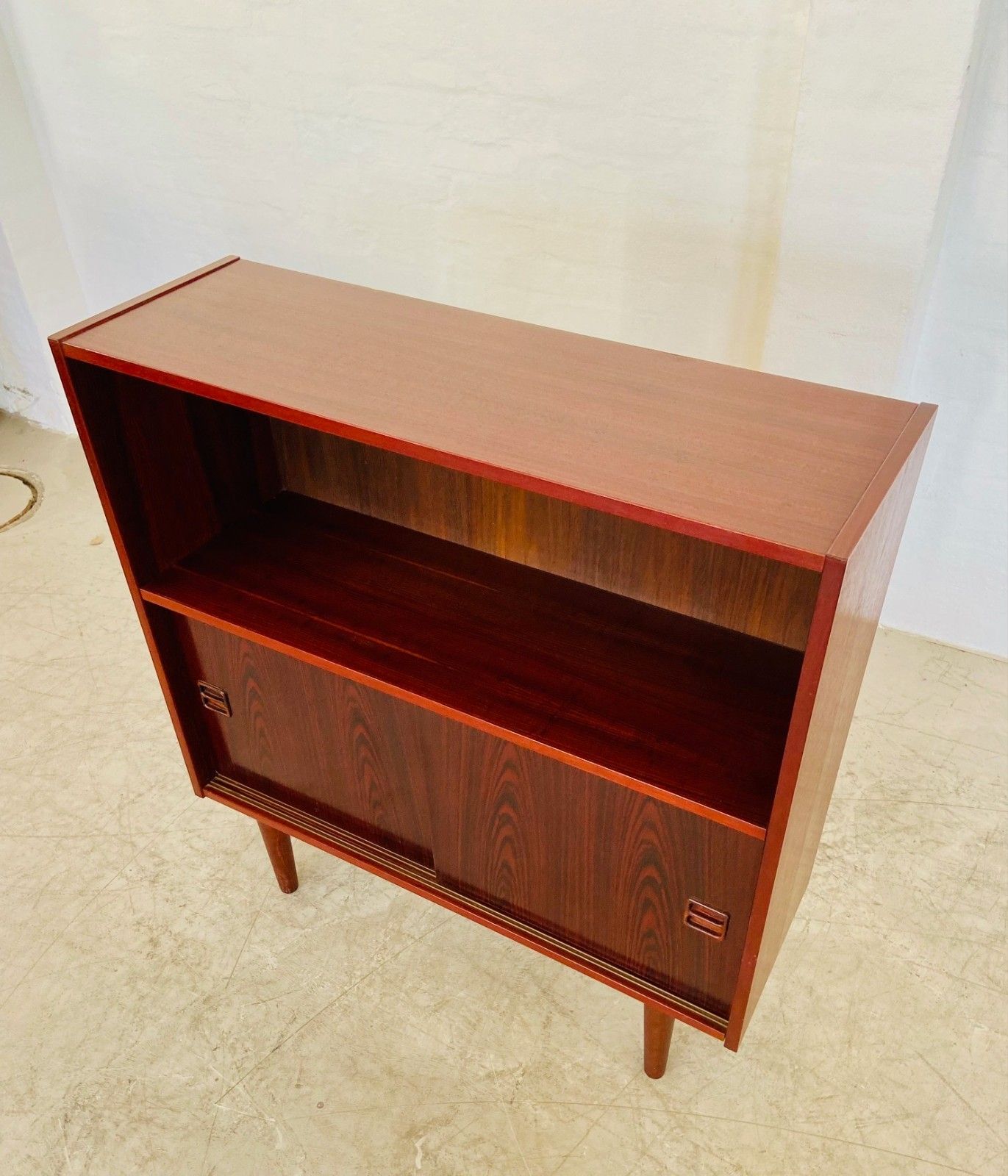 photo furniture Danish Retro Vintage Bookcase In Rosewood 1960,S