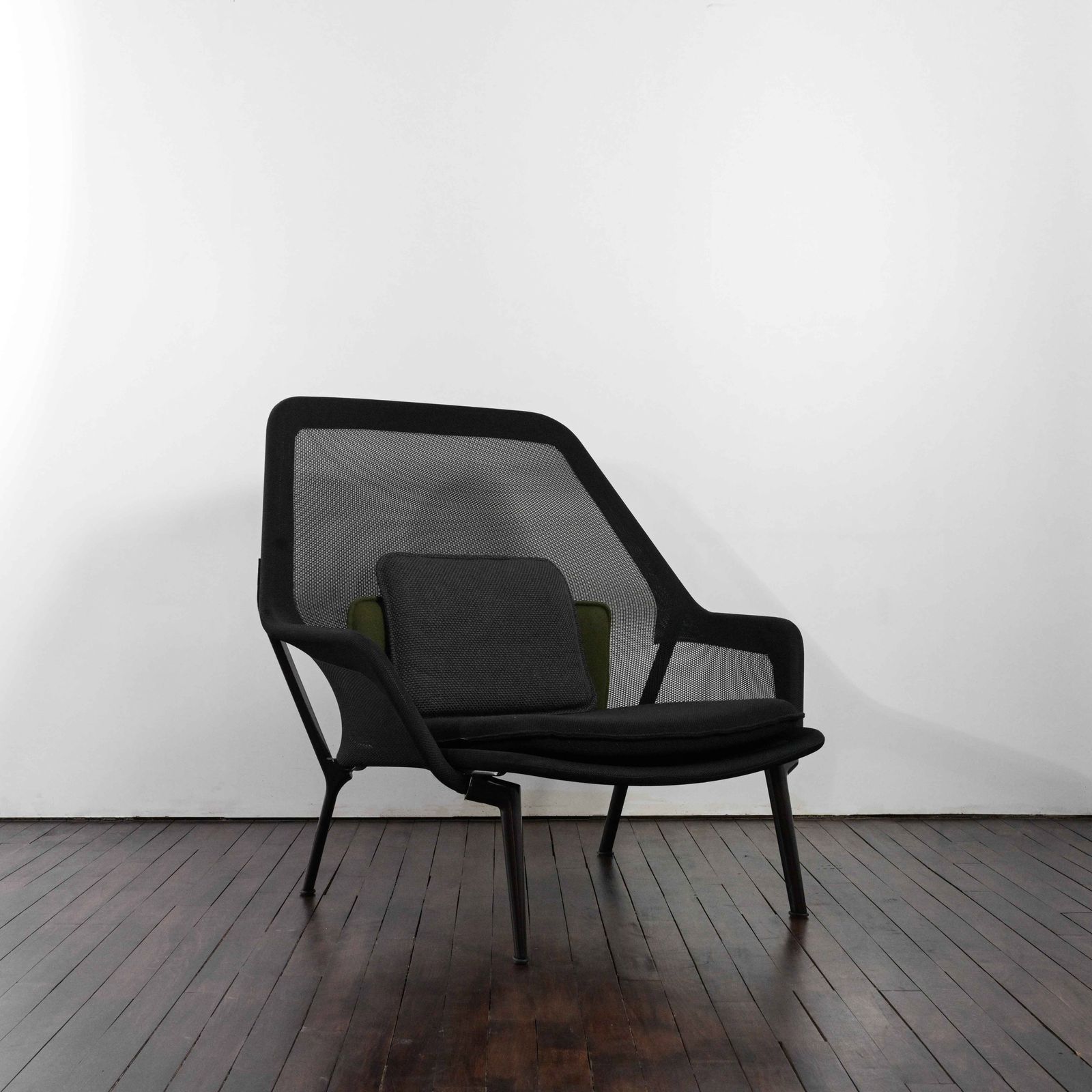 Slow Chair Designed By Erwan & Ronan Bouroullec In 2006 For Vitra
