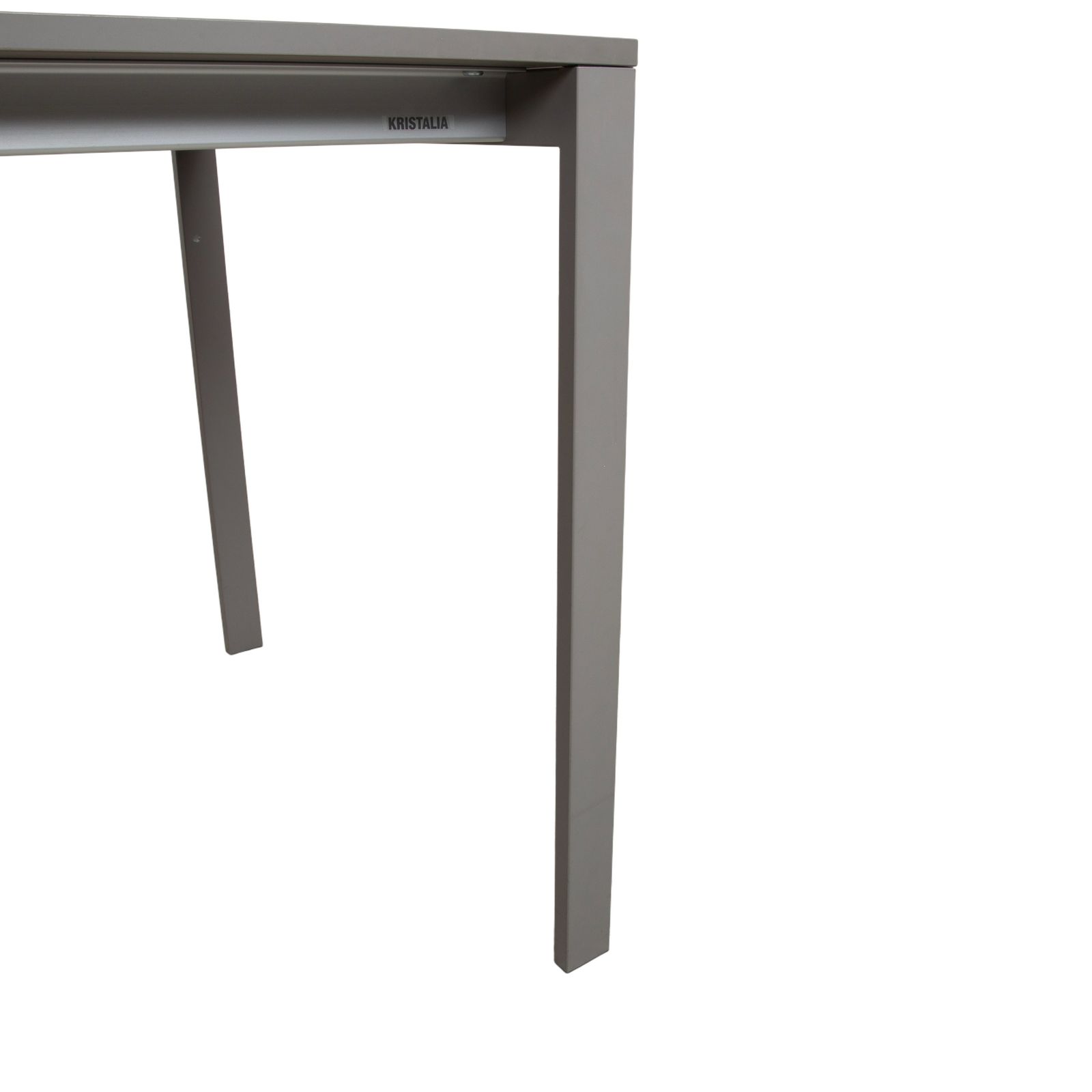 Bureau Kristalia Be Easy en bois, noir photo 916.0