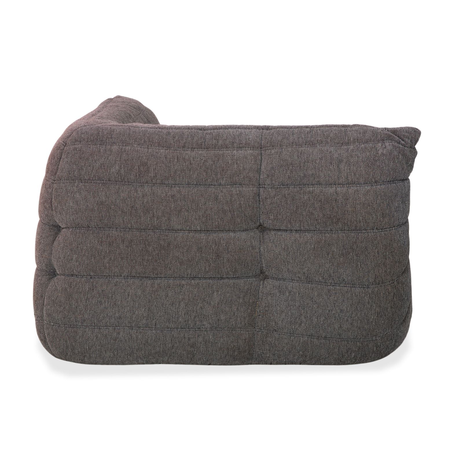 Furniture Ligne Roset Togo Fabric Armchair Grey photo