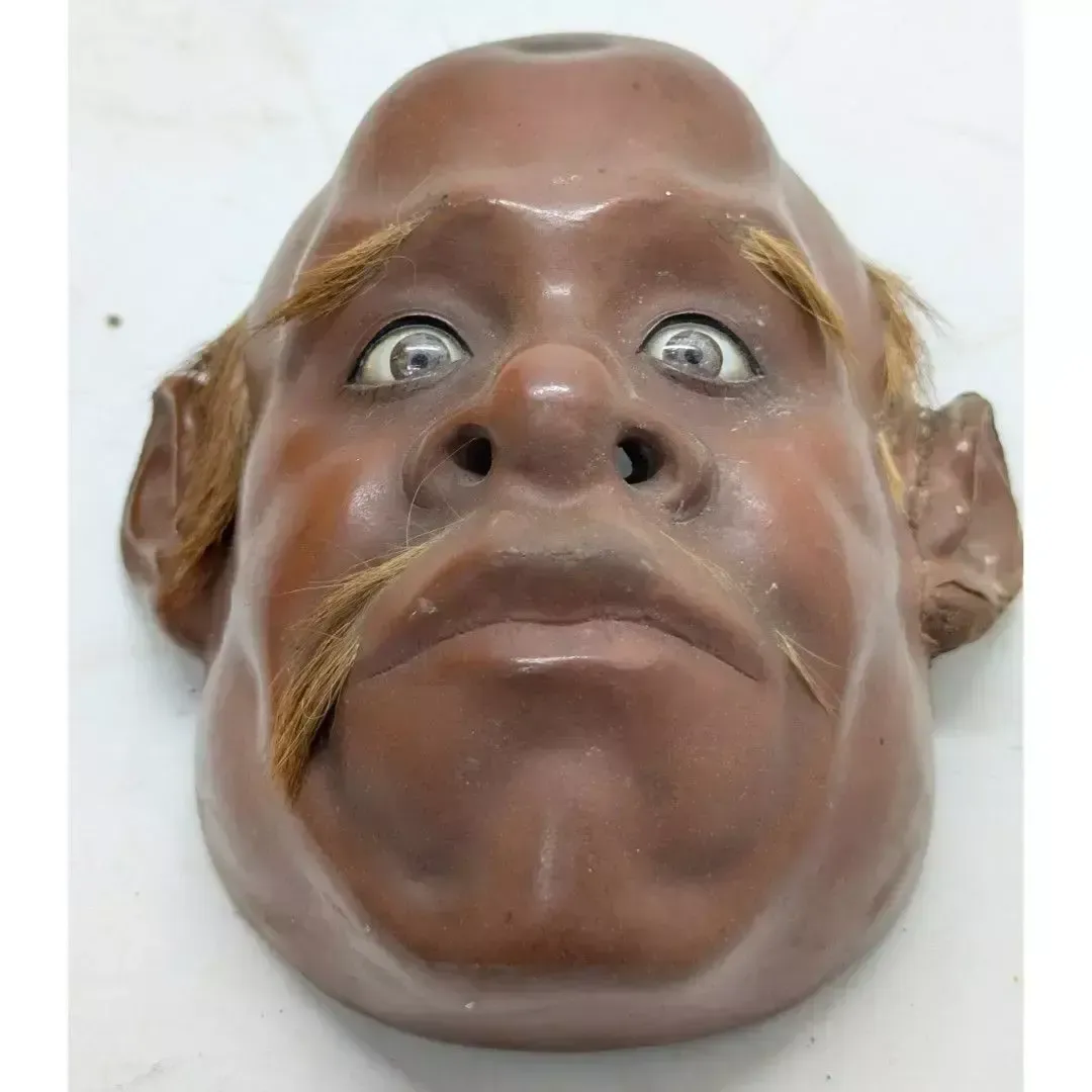 Japanese Mask Theatre No. 20, Oriental photo buy