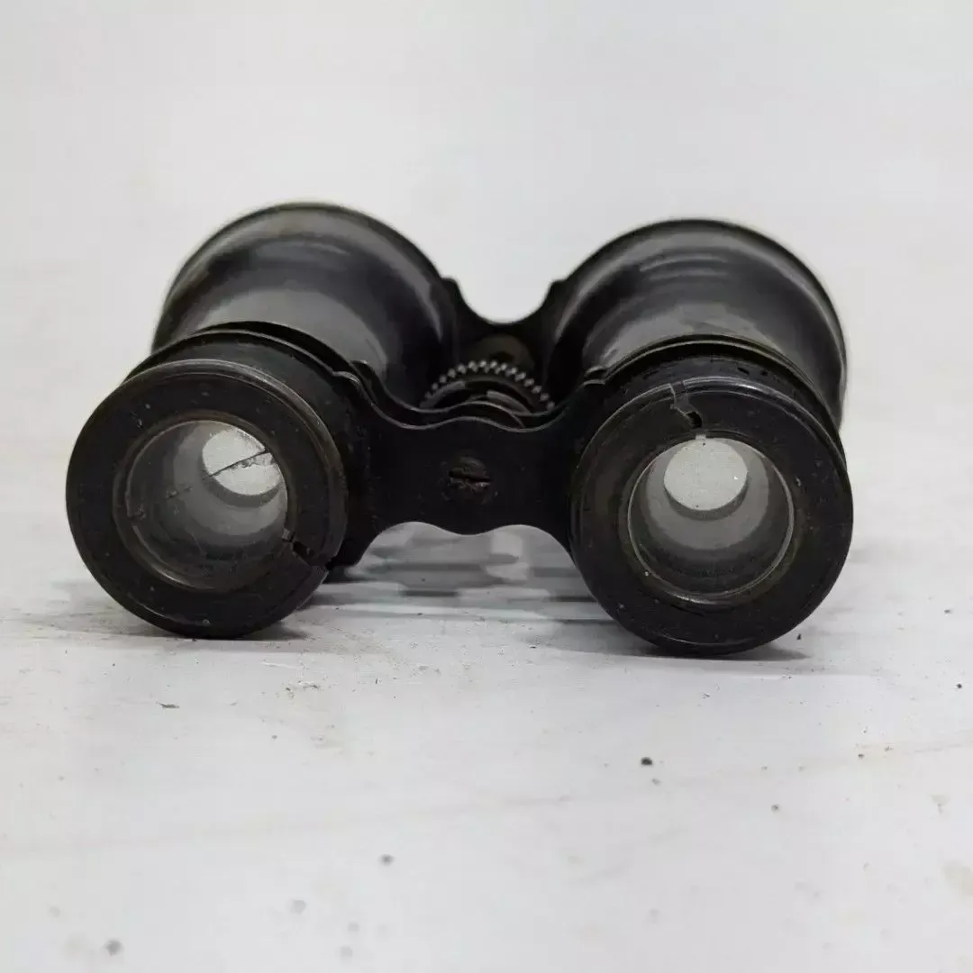 Collection Of Binoculars, Late 19th/Early 20th Century photo vintage