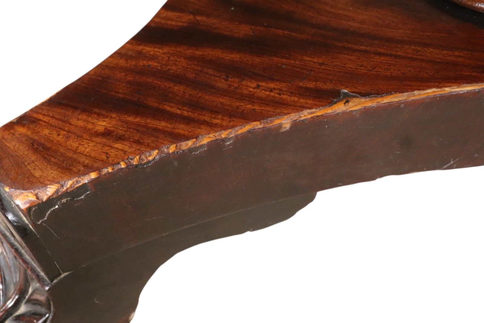 photo for sale Antique Regency Mahogany Tilt Top Breakfast Table 19th Century Dining Table