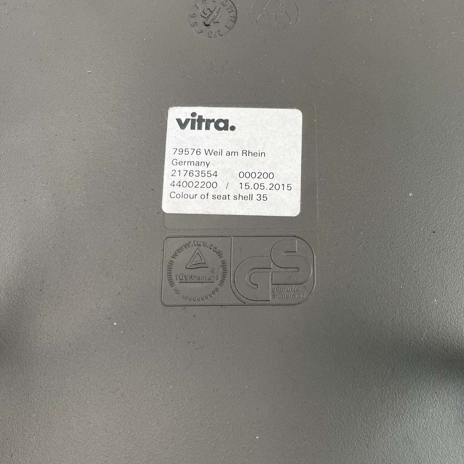 Charles Eames Dsr For Vitra photo buy