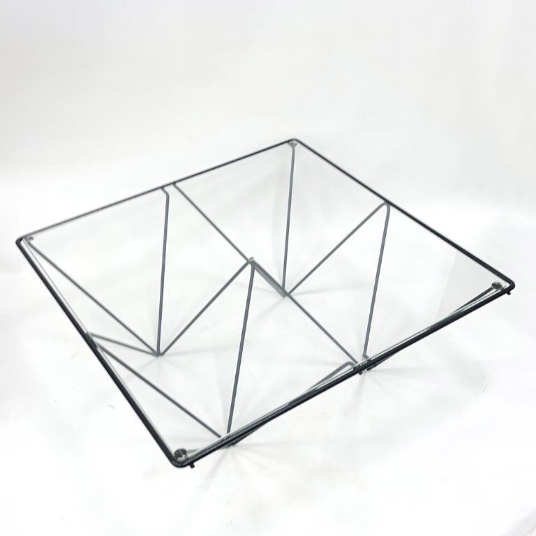 Alanda Coffee Table – Attribution To Paolo Piva, Italy, 1980s photo for sale