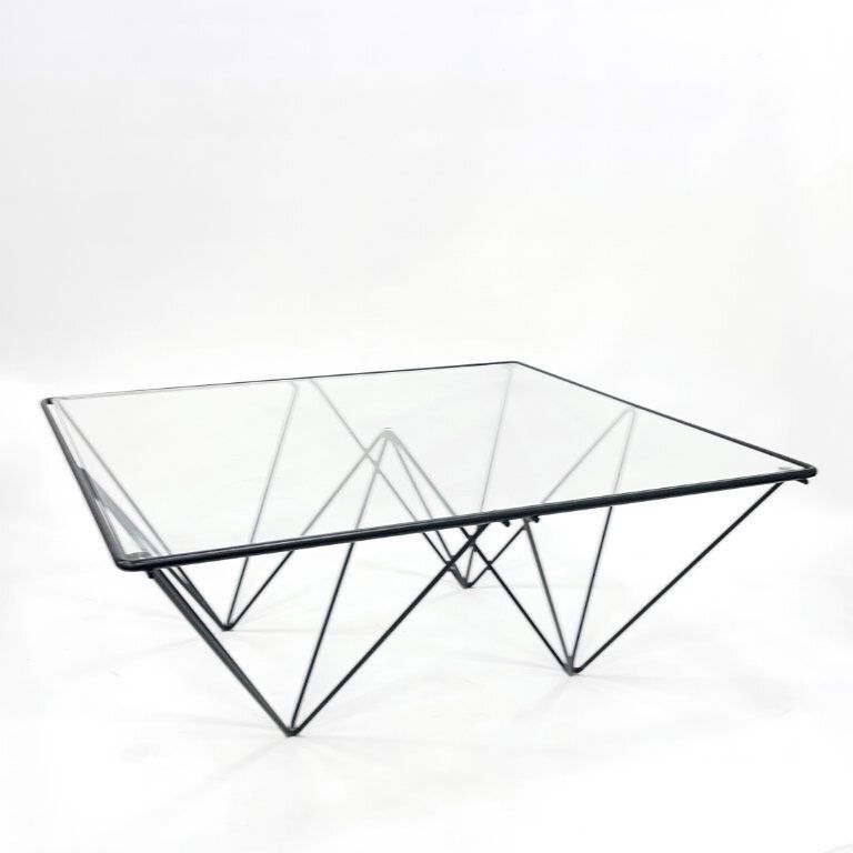 Alanda Coffee Table – Attribution To Paolo Piva, Italy, 1980s photo 1126.0