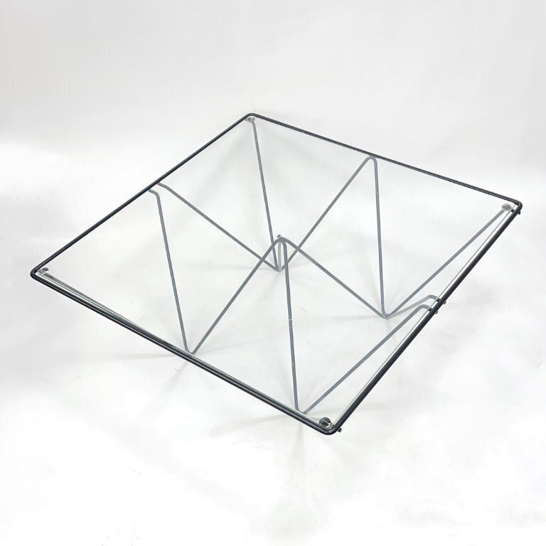 Alanda Coffee Table – Attribution To Paolo Piva, Italy, 1980s photo buy