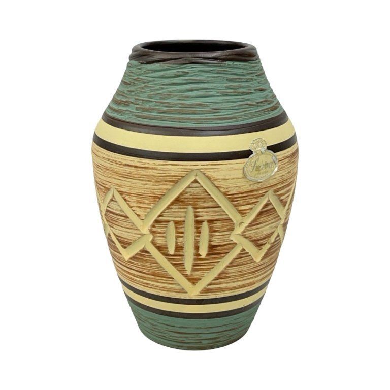 Esr Sawa 256 15 Mid Century Modern Collector's Vase, Germany 1960s photo buy
