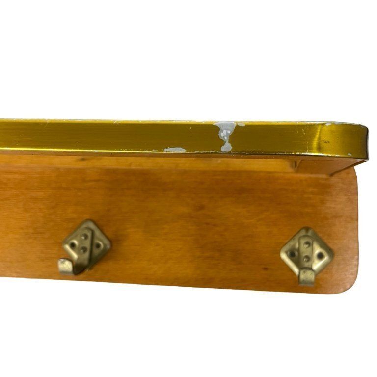 photo for sale Rudi Volket Wall Hanger, Brusel Mid Century Modern Germany 1950s