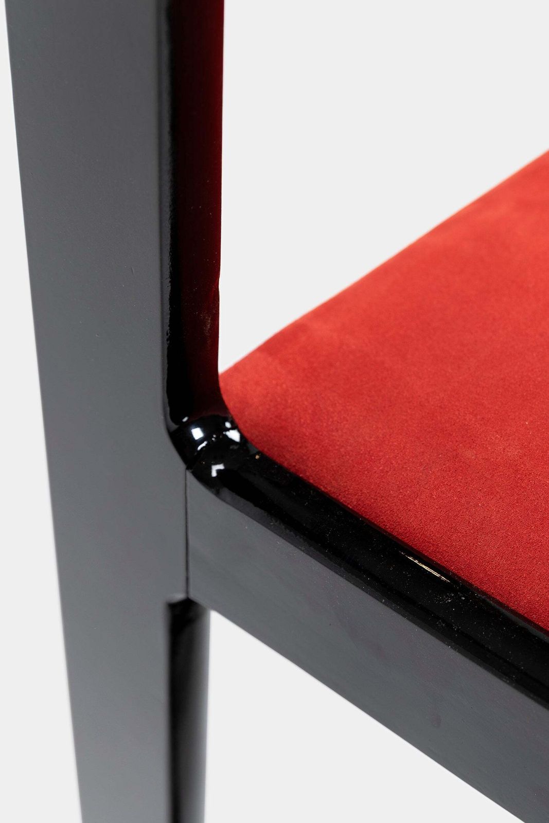 Furniture Willy Rizzo Chair, Mario Sabot, Italy, 1960s photo
