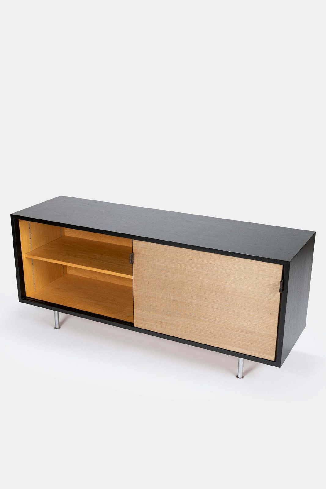 Florence Knoll For Knoll International, Sideboard, USA, 60s photo furniture
