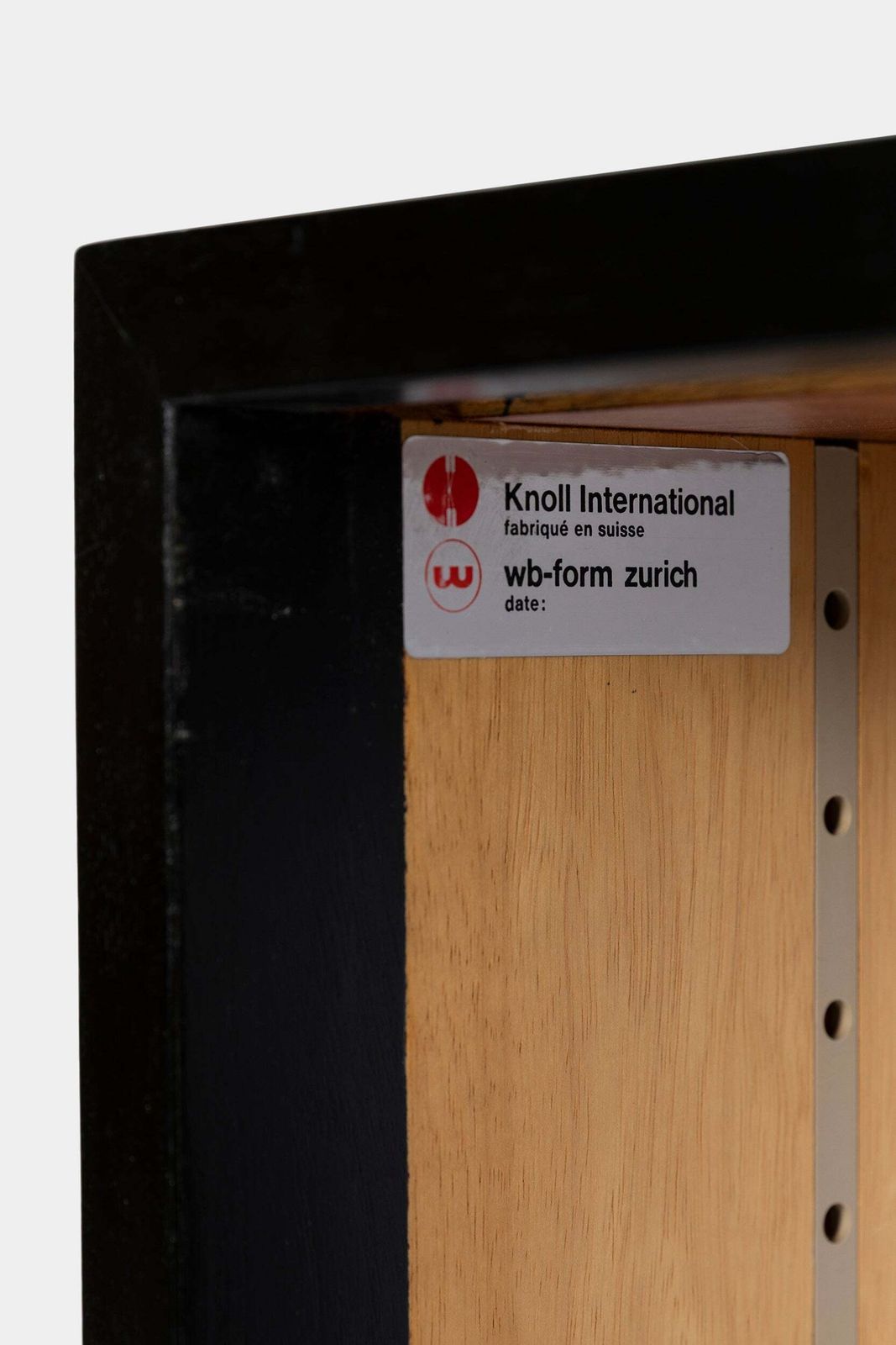 photo vintage Florence Knoll For Knoll International, Sideboard, USA, 60s