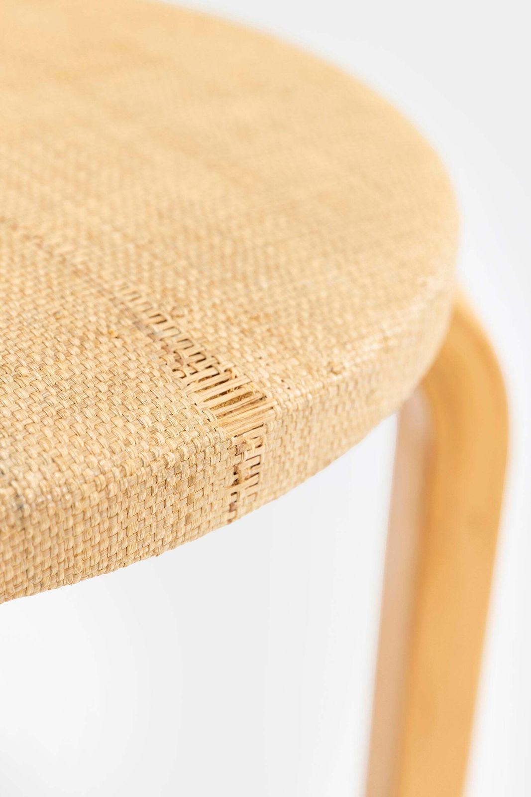 photo vinterior Alvar Aalto For Artek, Chair Model 65, Finland, 30s