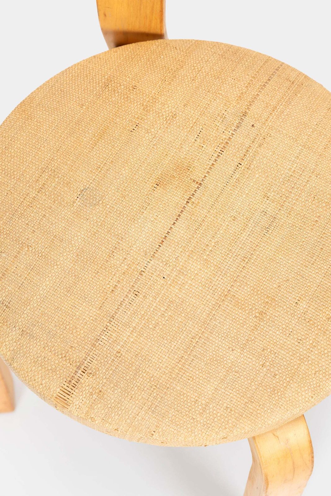 photo buy Alvar Aalto For Artek, Chair Model 65, Finland, 30s