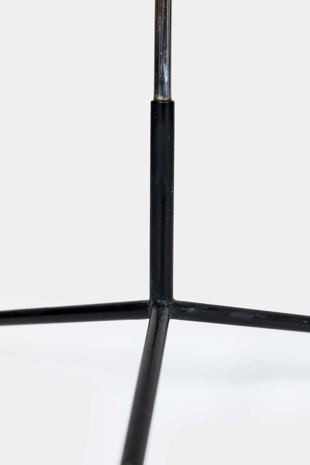 Lighting Height Adjustable Mid Century Floor Lamp By Ruser & Kuntner, 60s photo