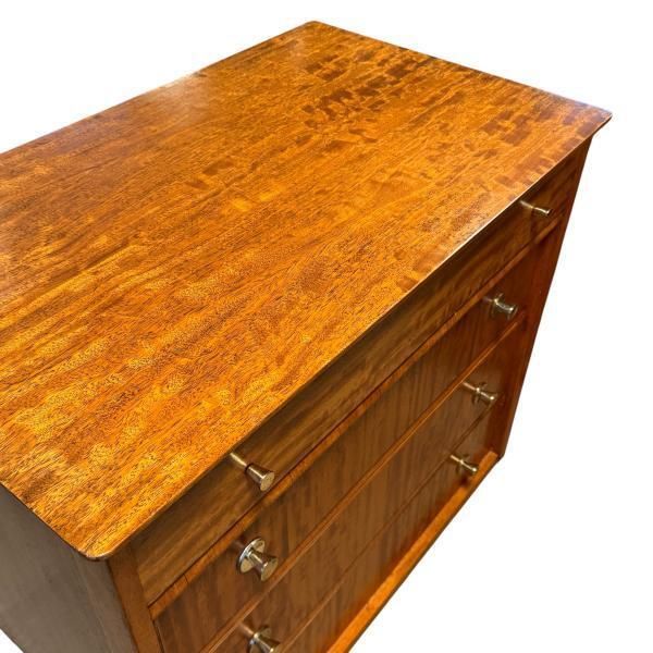 Austinsuite 1950s Teak Secretaire Chest photo vinterior