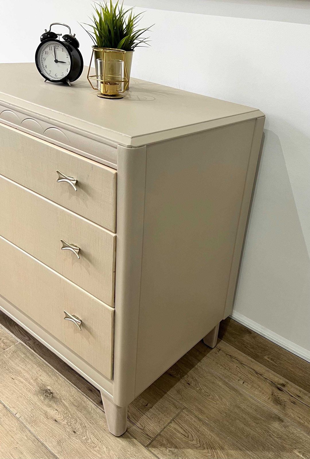 Pair Of Mid Century Lebus Chest Of Drawers, Bedside Cabinets photo vinterior