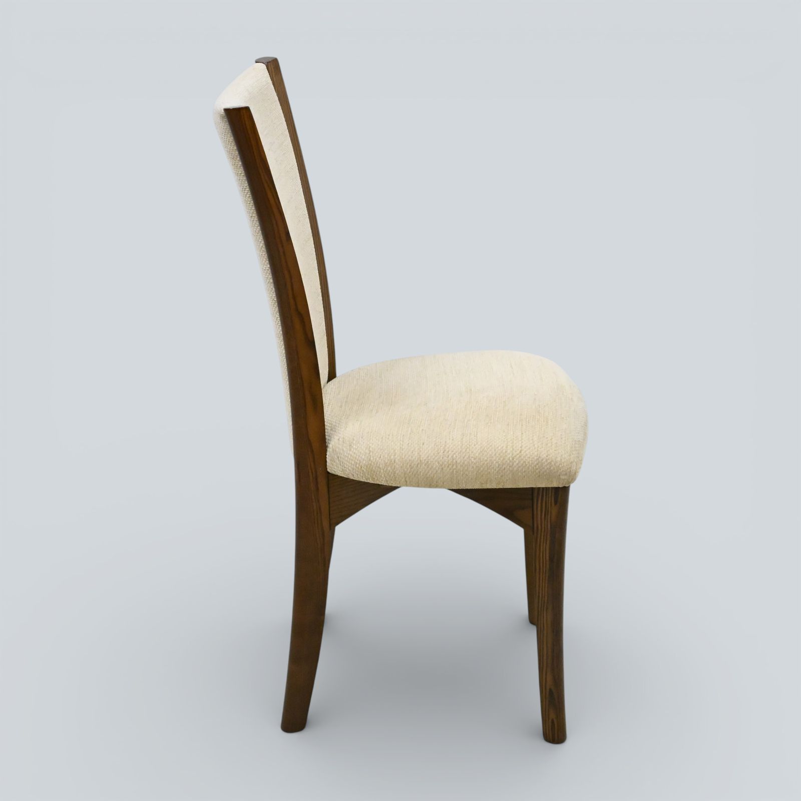Furniture Ercol Set Of 4 Dining Chairs Golden Dawn Upholstered Seats & Backs Free Delivery photo