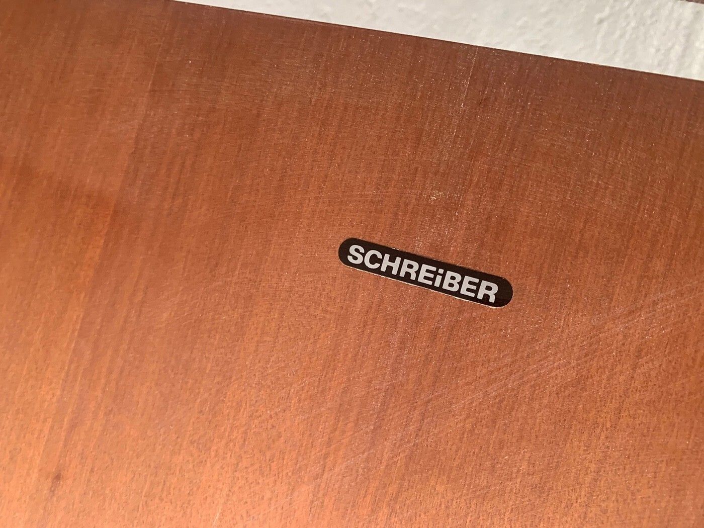 Furniture 1960’s Mid Century Modern Extending Dining Table By Schrieber Furniture photo
